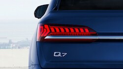 2020 Audi Q7 design 2020 Audi Q7 near Los Angeles