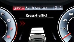 2020 Audi A8 safety