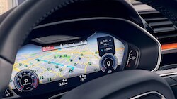 2020 Audi Q3 technology 2020 Audi Q3 for sale near Los Angeles