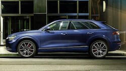 2020 Audi Q8 performance 2020 Audi Q8 for sale near Los Angeles