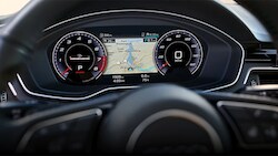 2021 Audi S5 Sportback technology 2021 Audi S5 Sportback for sale near Los Angeles