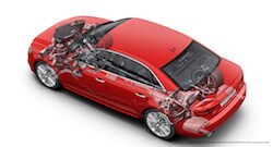 2019 Audi A4 near Los Angeles 2019 Audi A4 near Los Angeles