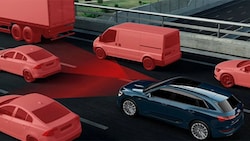 2021 Audi e-tron® SUV safety 2020 Audi e-tron® SUV for sale near Los Angeles