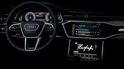 2020 Audi Q8 technology 2020 Audi Q8 for sale near Los Angeles