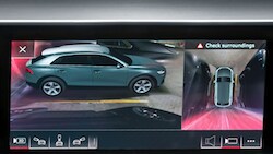 2021 Audi RS 7 safety 2021 Audi RS 7 for sale near Los Angeles