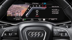 2021 Audi SQ8 2020 Audi SQ8 technology