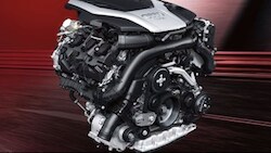 2020 Audi A7 performance