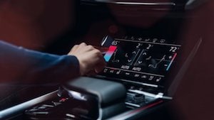 Audi e-tron exterior
