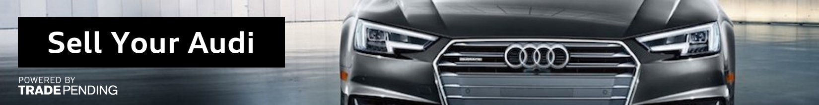 Sell your Audi in Ontario Sell your Audi in Ontario