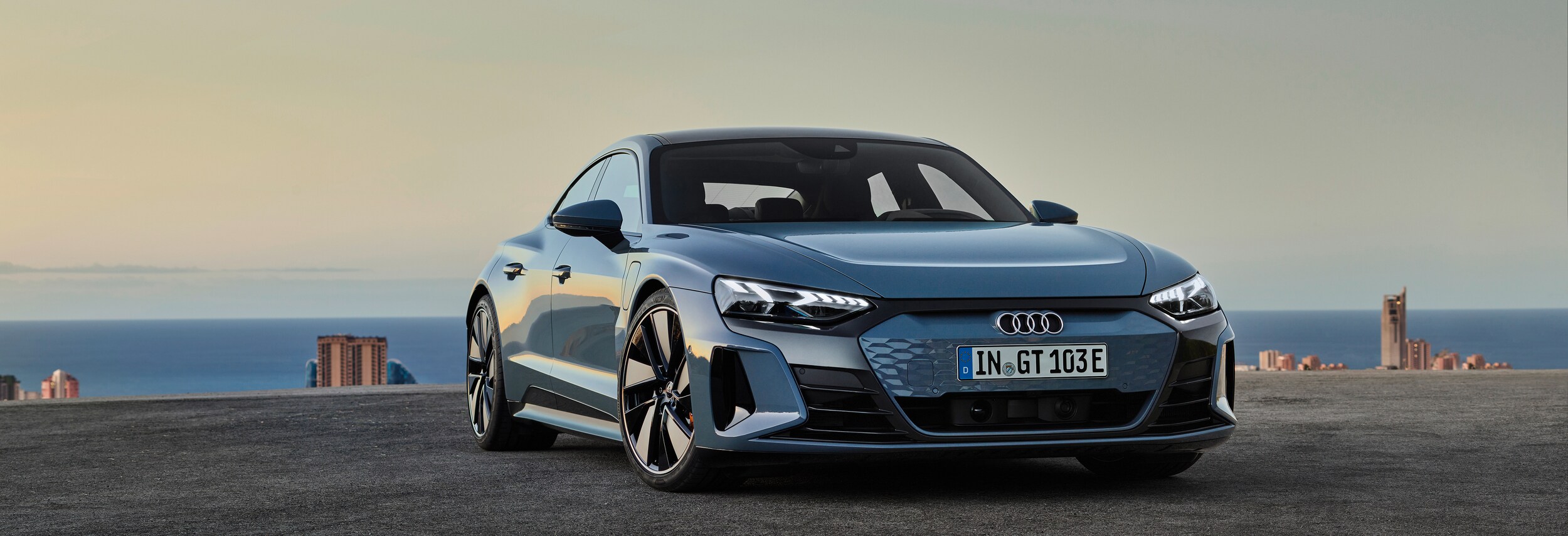 2022 Audi e-tron GT 2022 Audi e-tron GT
