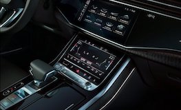 2019 Audi Q8 technology 2019 Audi Q8 technology