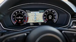 2021 Audi A4 Sedan technology 2020 Audi A4 sedan for sale near Los Angeles