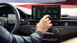 2020 Audi A5 Sportback technology 2020 Audi A5 Sportback for sale near Los Angeles
