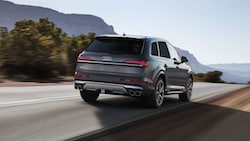 2020 Audi SQ7 performance 2020 Audi A5 SQ7 for sale near Los Angeles