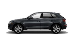2020 Audi Q5 design
