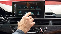 2021 Audi A5 Sportback technology 2020 Audi A5 Sportback for sale near Los Angeles