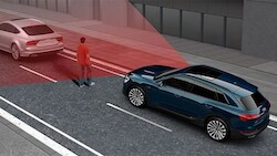 2021 Audi e-tron® Sportback safety 2021 2021 Audi e-tron® Sportback for sale near Los Angeles