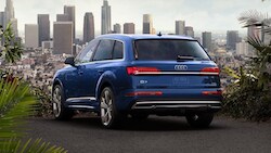 2021 Audi Q7 design 2021 Audi Q7 for sale near Los Angeles