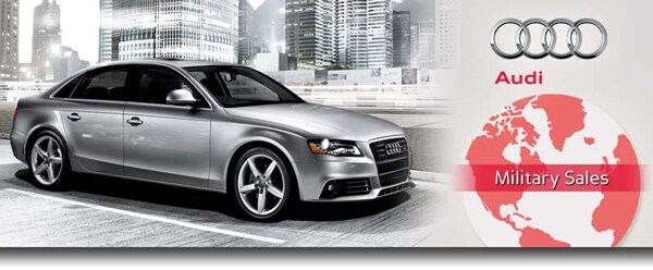 Audi Military Program