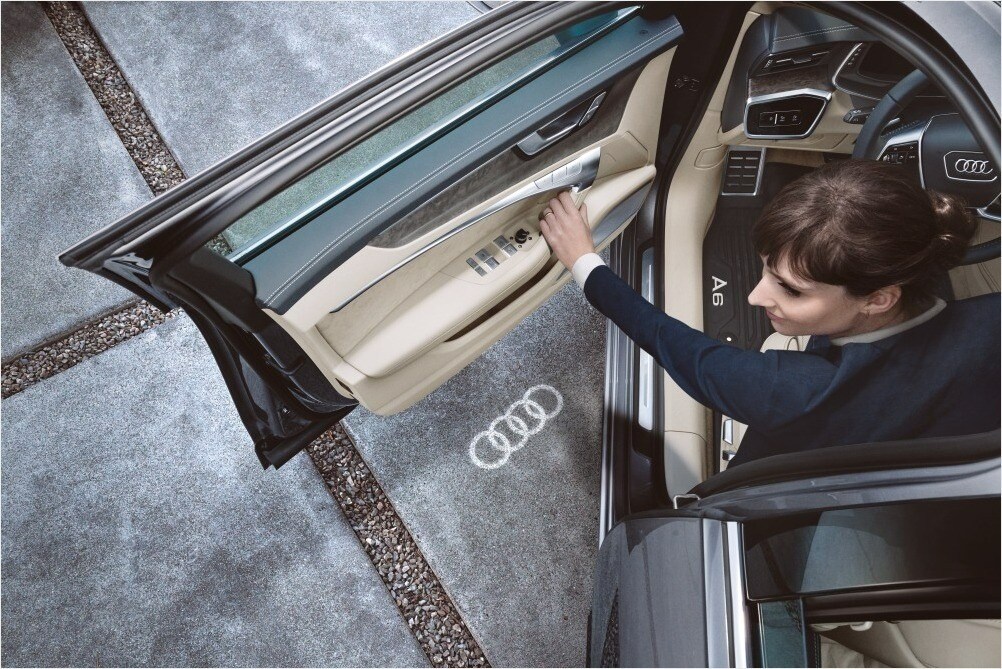 Audi Certified 300 checkpoint inspection Audi Certified 300 checkpoint inspection