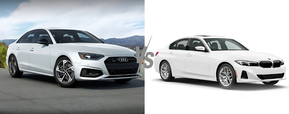 2025 Audi A4 vs 2025 BMW 3 Series: Which One Wins Ottawa's Streets?
