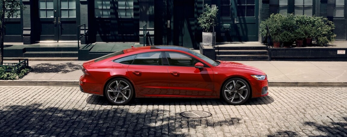 2025 Audi A7 in Ottawa, ON