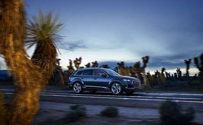 Audi Q7 Prestige