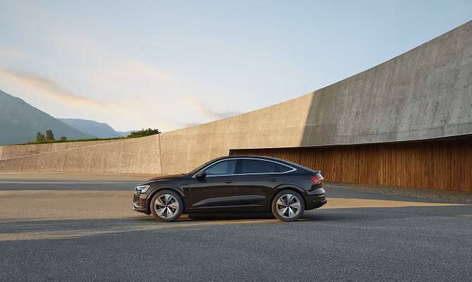 Audi Q8 e-tron