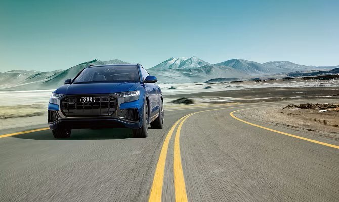 Audi Q8
