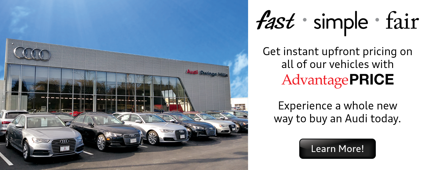 Welcome to Fast. Simple. Fair.