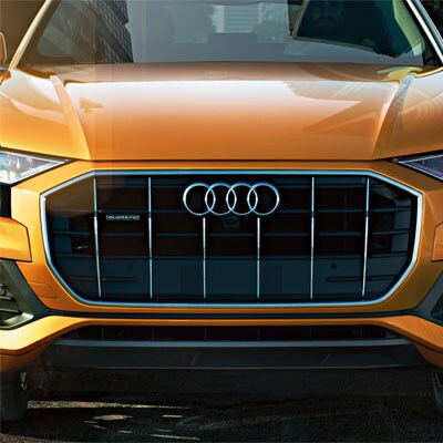 Audi Q8 Engine Options Audi Q8 Front Grille