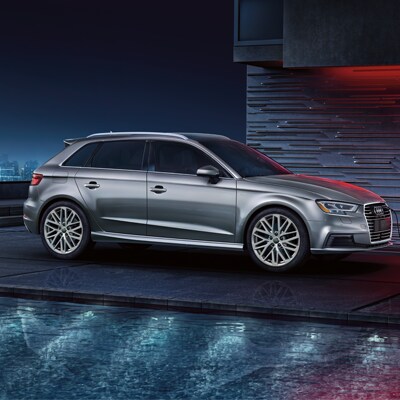 Audi A3 e-tron Sportback Style Audi A3 e-tron Sportback Style