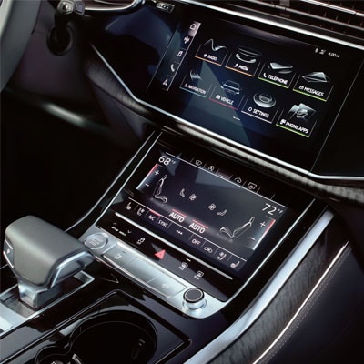 Audi Q8 Driver Memory Function Audi Q8 Connectivity