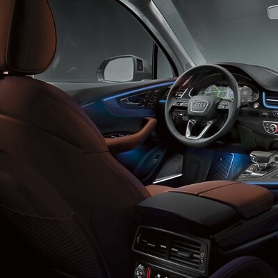 Audi Q7 Driver Memory Function Audi Q7 Driver Memory Function