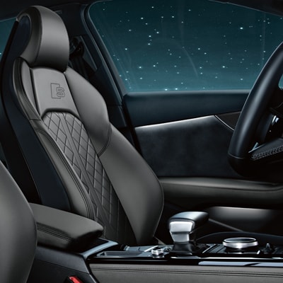 Audi A4 Luxury Seats Audi A4 Luxury Seats