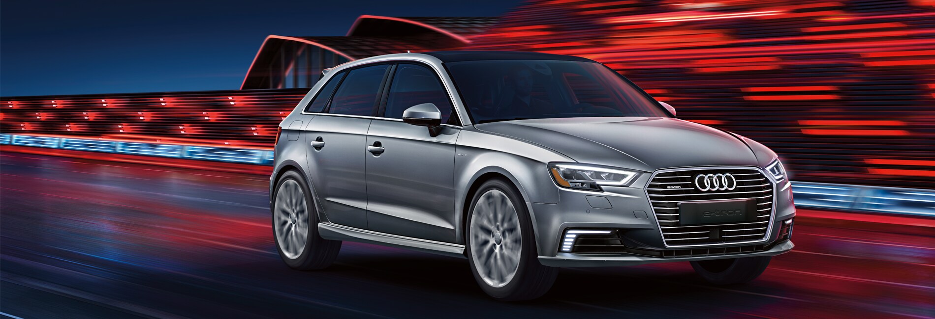 Audi A3 e-tron Exterior Features Audi A3 e-tron Exterior Features