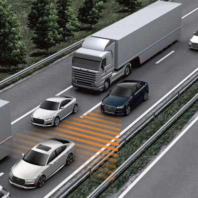 Audi A3 e-tron Safety Audi A3 e-tron Safety