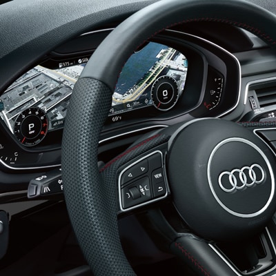 Audi A4 Virtual Cockpit Audi A4 Virtual Cockpit
