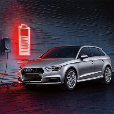 Audi A3 e-tron Electric Charging Design Audi A3 e-tron Electric Charging Design