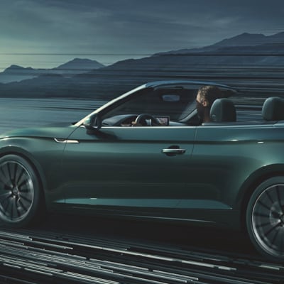 Audi A5 Convertible Audi A5 Convertible