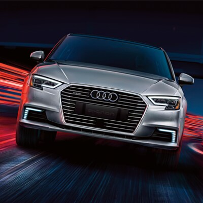 Audi A3 e-tron Plug-In Hybrid Powertrain Audi A3 e-tron Plug-In Hybrid Powertrain