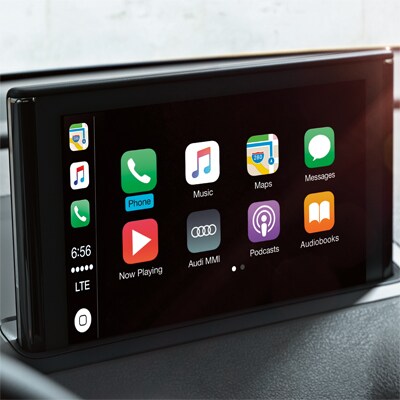 Audi A3 Smartphone Interface Audi A3 Smartphone Interface