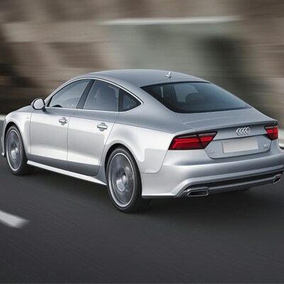 Audi A7 Audi A7 Design