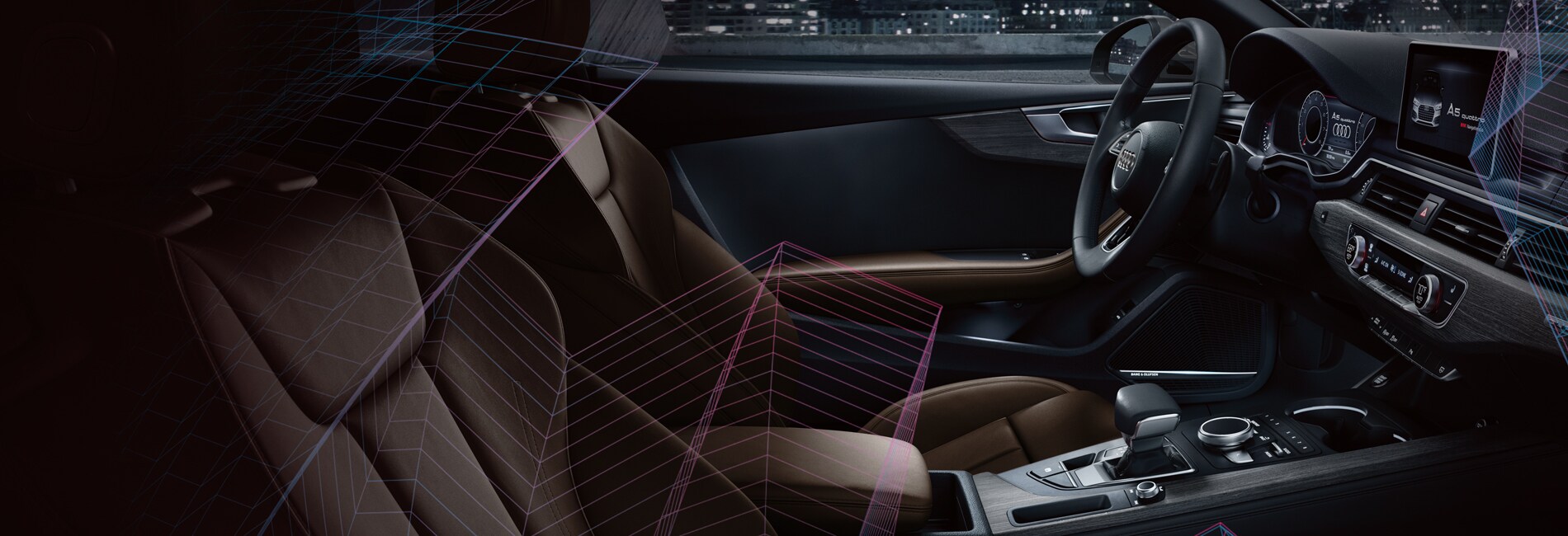 Audi A5 Interior Features Audi A5 Interior Features