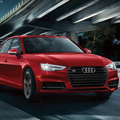 Audi A4 Sport Styling Audi A4 Sport Styling