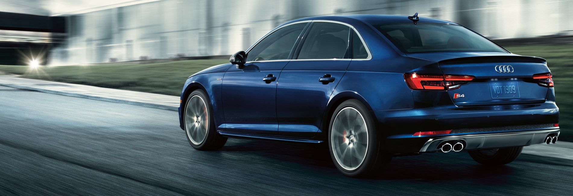 Audi A4 Exterior Features Audi A4 Exterior Features