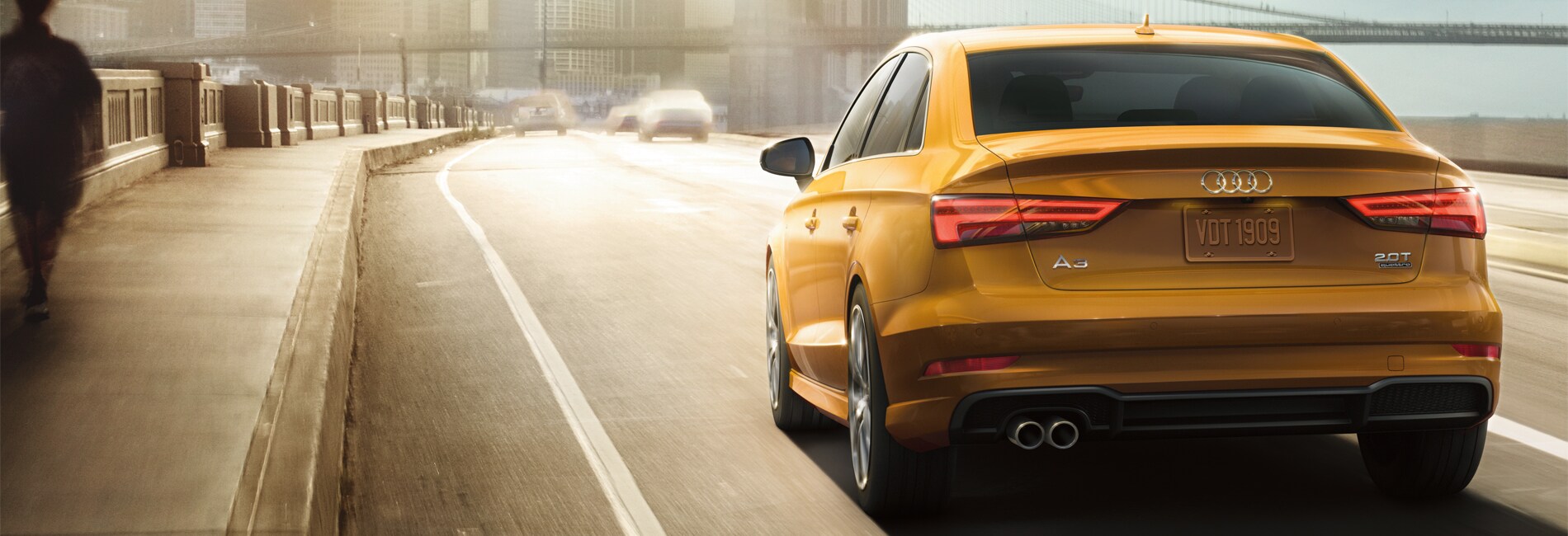 Audi A3 Exterior Features Audi A3 Exterior Features