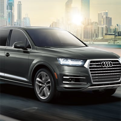 Audi Q7 Elegant Design Audi Q7 Elegant Design