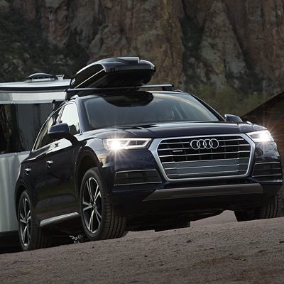Audi Q5 Xenon Plus Headlights Audi Q5 Xenon Plus Headlights