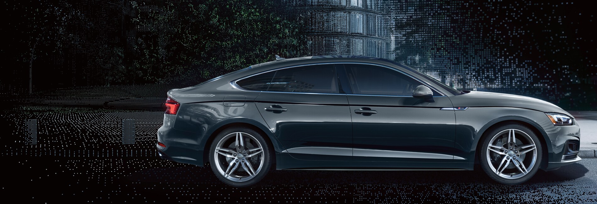 Audi A5
Exterior Features Audi A5
Exterior Features